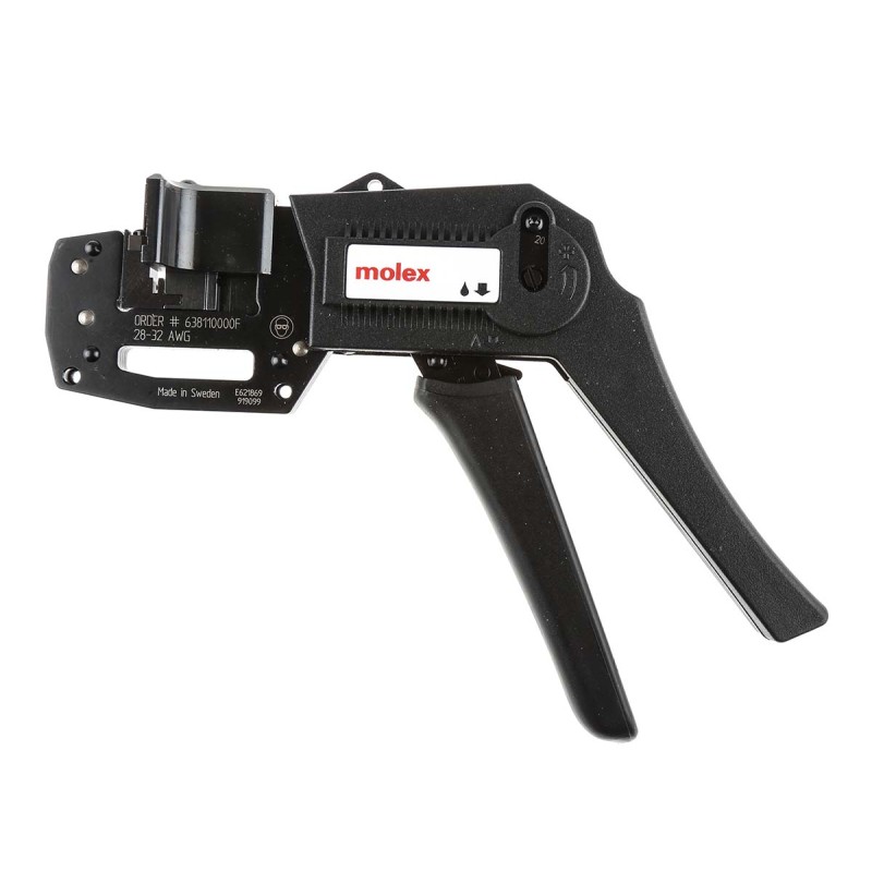 1 pcs - Molex Hand Ratcheting Crimp Tool for PicoBlade Connector Contacts