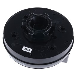 1 pcs - Socomec Black Rotary Handle