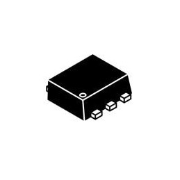 10 pcs : NUP4114UPXV6T2G - TVS Diodes / ESD Suppressors LOW CAP TVS ARRAY