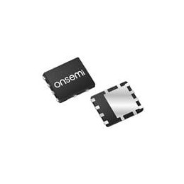 10 pcs : NVMFD6H846NLT1G - MOSFET T8 80V LL SO8FL DS