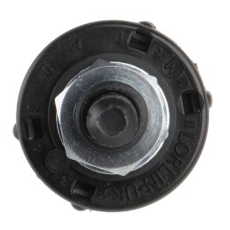 1 pcs - Lorlin, 12 Position SPST Rotary Switch, 150 mA @ 250 V ac, Through Hole