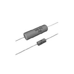 10 pcs : AC04000004709JAC00 - Wirewound Resistors - Through Hole 4watts 47ohms 5%