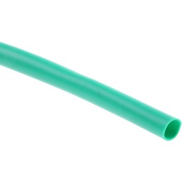 1 Bag of 30 M - RS PRO PVC Green Cable Sleeve, 4mm Diameter, 30m Length