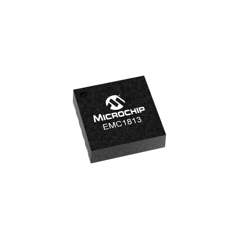 30 pcs - Microchip Temperature & Humidity Sensor, Analogue, Digital Output, Surface Mount, ±1°C, 10 Pins