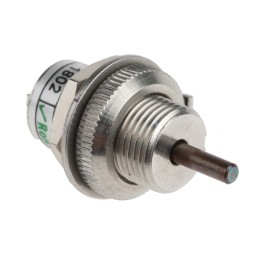 1 pcs - Ultra Electronics 2-Axis Joystick Switch Knob, Momentary, IP67