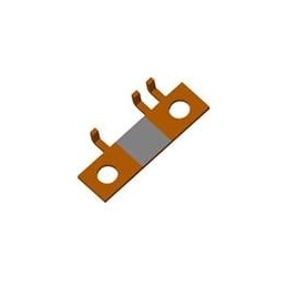 10 pcs : WSMS2908L4300JK - Current Sense Resistors - Through Hole 3watt 0.00043ohm 5% Meter Shunt
