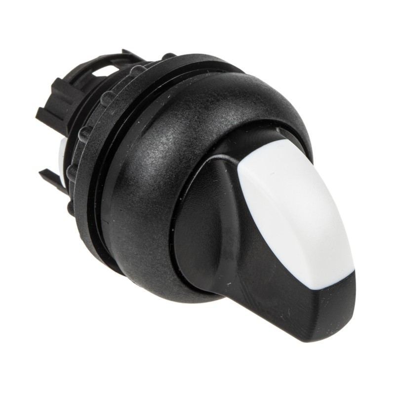 1 pcs - Eaton RMQ Titan Series 3 Position Selector Switch Head, 22mm Cutout