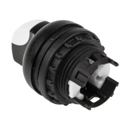 1 pcs - Eaton RMQ Titan Series 3 Position Selector Switch Head, 22mm Cutout