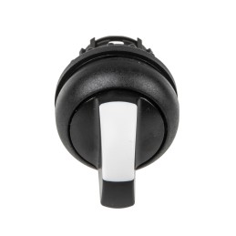 1 pcs - Eaton RMQ Titan Series 3 Position Selector Switch Head, 22mm Cutout