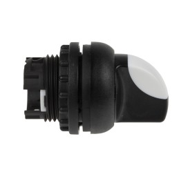 1 pcs - Eaton RMQ Titan Series 3 Position Selector Switch Head, 22mm Cutout