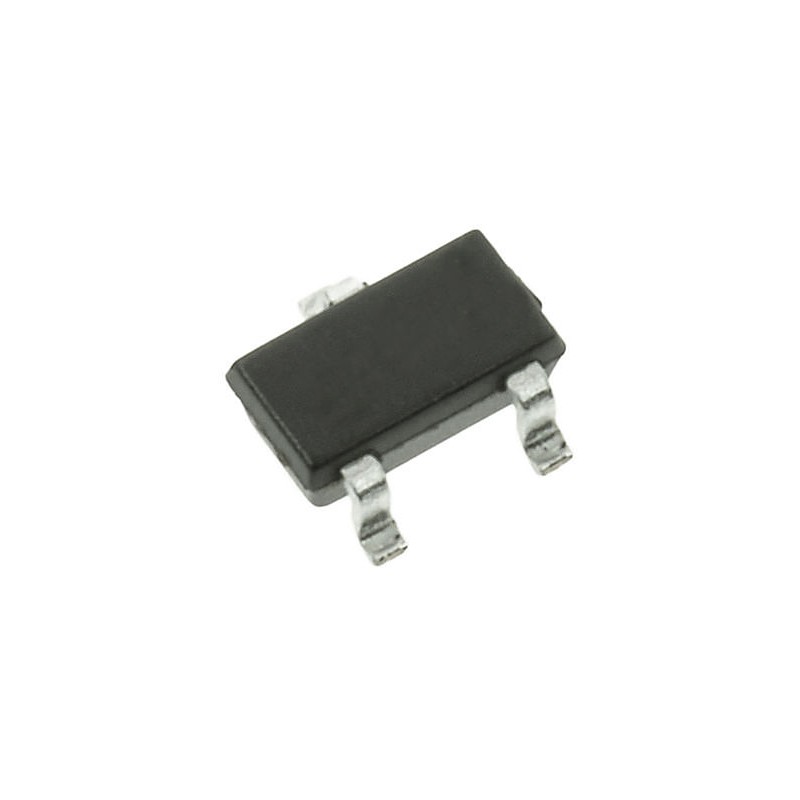 3000 pcs - Melexis Surface Mount Hall Effect Sensor, TSOT, 23-Pin