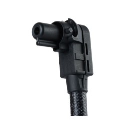 10 pcs - Amphenol 90° Cable Socket, 200A, Batterymate, Screw