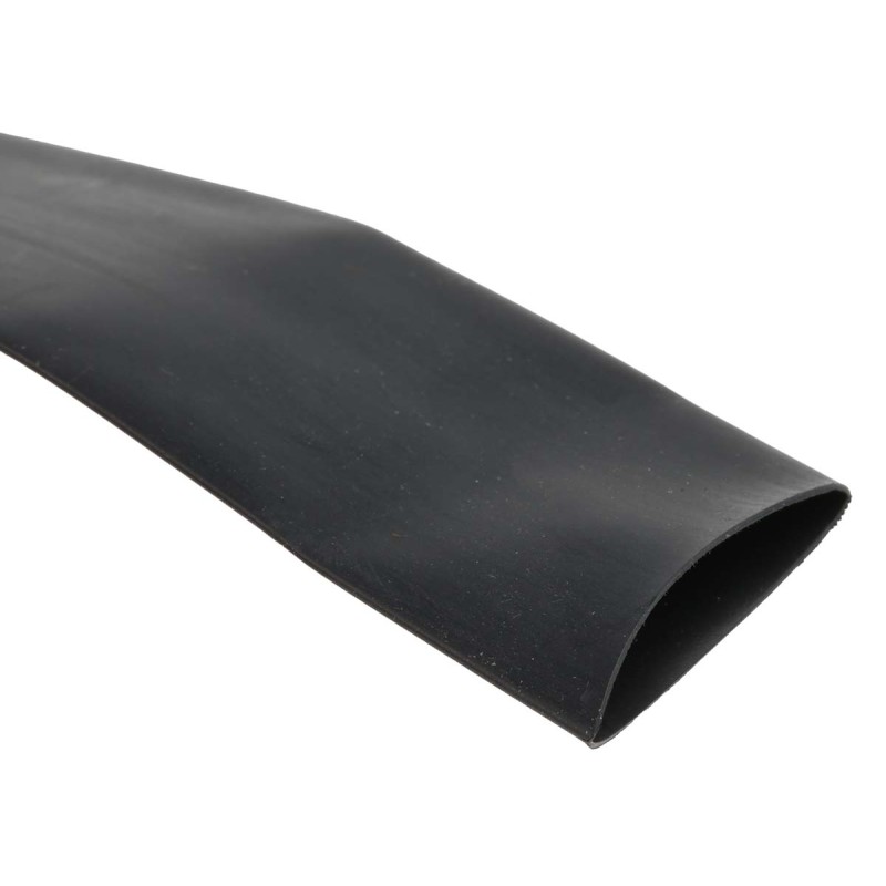 1 Reel of 5 M - TE Connectivity Halogen Free Heat Shrink Tubing, Black 19mm Sleeve Dia. x 5m Length 2:1 Ratio, CGPT Series