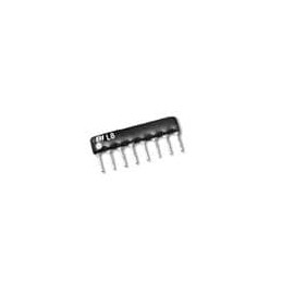 10 pcs : L061S104LF - Resistor Networks & Arrays 100K OHM 6 PIN