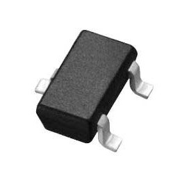 3000 pcs - DiodesZetex Through Hole Hall Effect Sensor, SOT-23W, 3-Pin