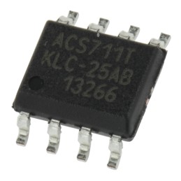 3000 pcs - Allegro Microsystems Surface Mount Hall Effect Sensor, SOIC, 8-Pin