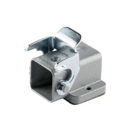 10 pcs - Amphenol Industrial C146 Heavy Duty Power Connector Housing