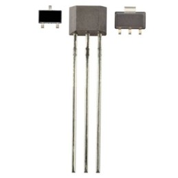 3000 pcs - Honeywell Surface Mount Hall Effect Sensor, SOT 23, 3-Pin