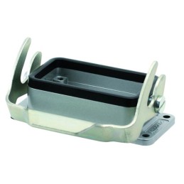 10 pcs - Amphenol Industrial C146 Heavy Duty Power Connector Housing