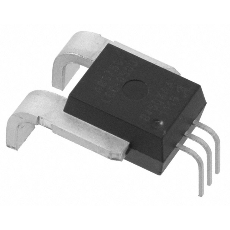 34 pcs - Allegro Microsystems ACS770LCB-050B-PFF-T, Current Sensor IC 5-Pin, PFF