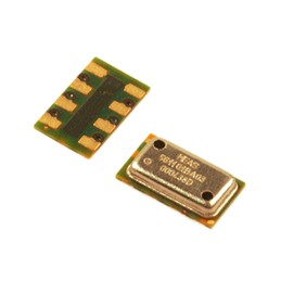 3600 pcs - TE Connectivity Barometric Pressure Sensor, 1200mbar Operating Max, Surface Mount, 8-Pin, 6bar Overload Max, QFN