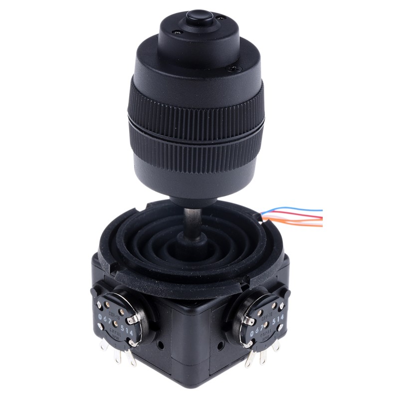 1 pcs - CH Products 3-Axis Joystick Switch Knob, Triple Axis Potentiometric