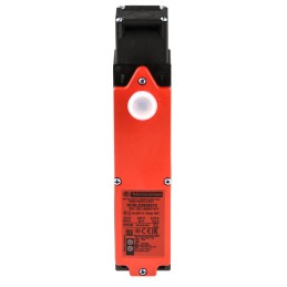 1 pcs - Telemecanique Sensors XCS-LE Series Solenoid Interlock Switch, Power to Unlock, 24V ac/dc