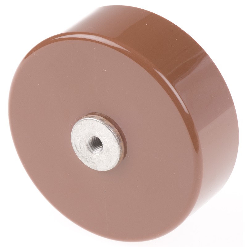 20 pcs - TDK Single Layer Ceramic Capacitor (SLCC) 4nF 20kV dc ±10% Z5T Dielectric, UHV +85°C Max Op. Temp.