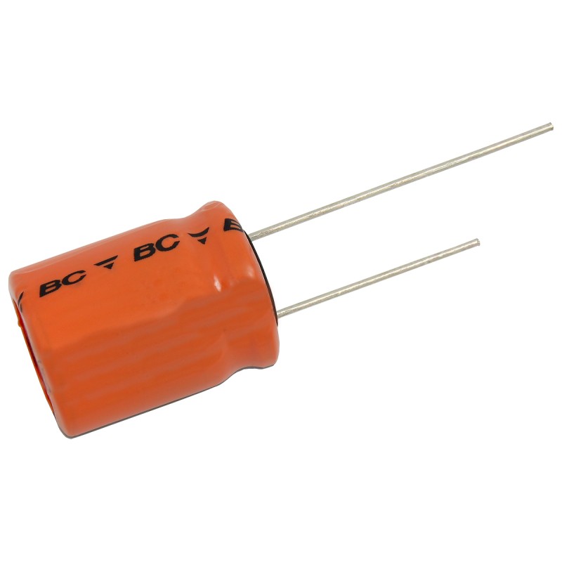 200 pcs - Vishay 15F Supercapacitor -20 - +50% Tolerance, 220 EDLC 2.7V dc, Through Hole