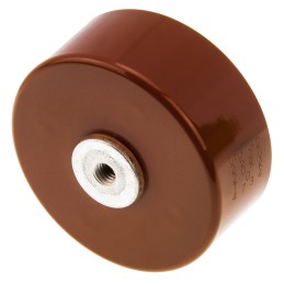 30 pcs - TDK Single Layer Ceramic Capacitor (SLCC) 2.5nF 20kV dc ±10% Z5T Dielectric, UHV +85°C Max Op. Temp.