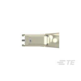 100 pcs - TE Connectivity AMPLIMITE Series Zinc D Sub Backshell, 37 Way