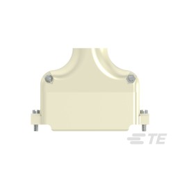 100 pcs - TE Connectivity AMPLIMITE Series Zinc D Sub Backshell, 37 Way