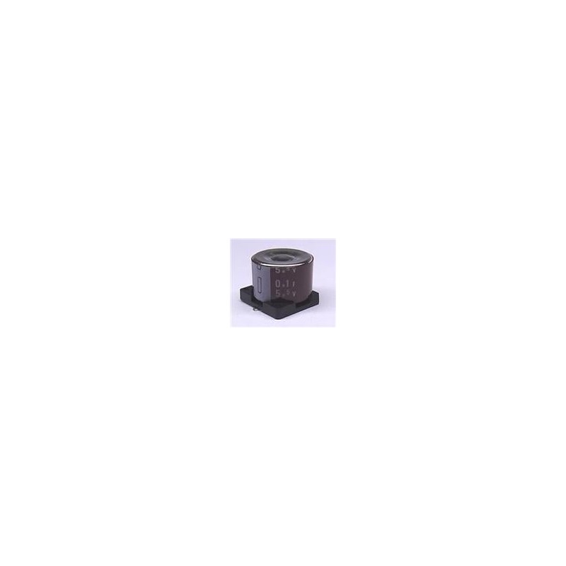 10 pcs : RSCVS3343R6G08012T - Supercapacitors / Ultracapacitors .33F 3.6V -20+80% 12.5 x 8.5mm