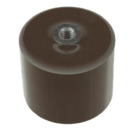 50 pcs - TDK Single Layer Ceramic Capacitor (SLCC) 700pF 40kV dc ±10% Z5T Dielectric, UHV +85°C Max Op. Temp.