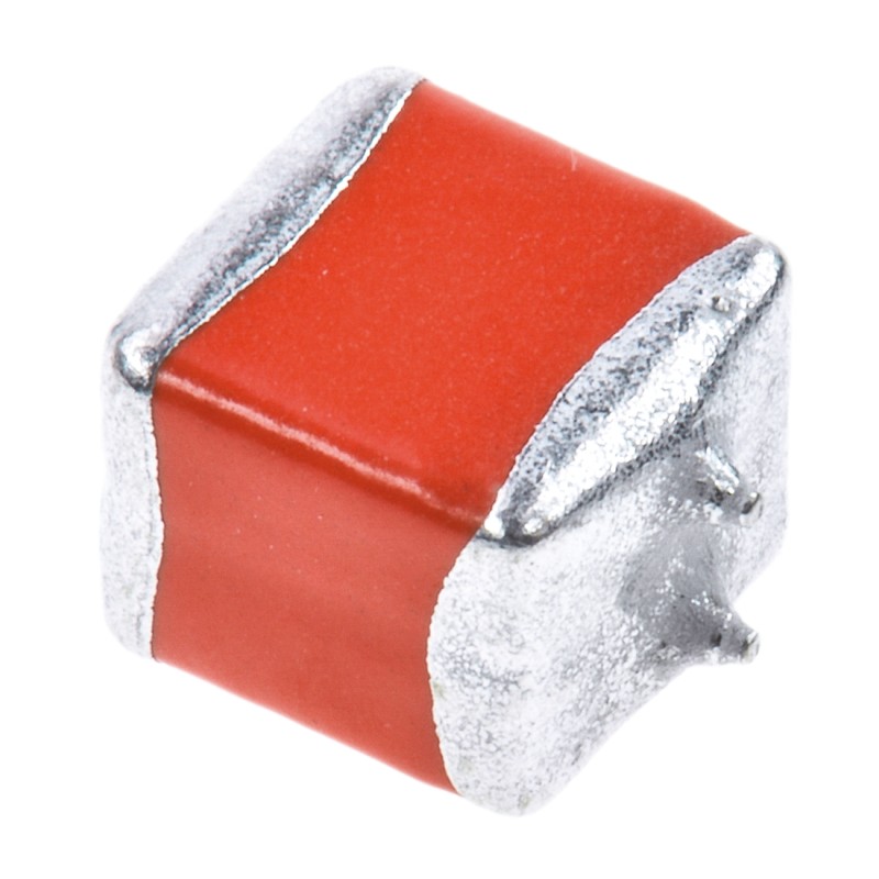 100 pcs - Vishay 330μF MnO2 Tantalum Capacitor 20V dc, T97 Series