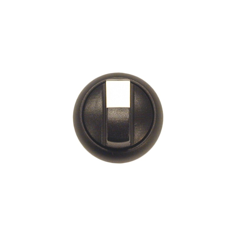 1 pcs - Eaton RMQ Titan Series 2 Position Selector Switch Head, 23mm Cutout