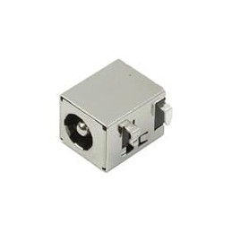 10 pcs : PJ-069B-SMT-TR - DC Power Connectors 2.5 x 5.9 mm, 5.0 A, Horizontal, Mid Mount (SMT), Shielded, Dc Power Jack Connecto