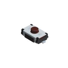 10 pcs : TAEF-25N-V-T/R - Tactile Switches 3.8 x 6mm THRU-HOLE 200gf