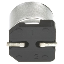 1000 pcs - Panasonic 150μF Aluminium Electrolytic Capacitor 10V dc, Surface Mount - EEEFP1A151AP