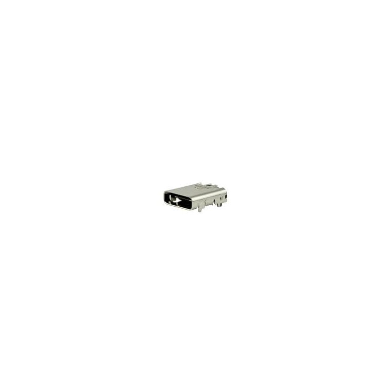 10 pcs : UJ31-CH-312-SMT-TR - USB Connectors USB jack 3.1 C type 24pin Horz SMT