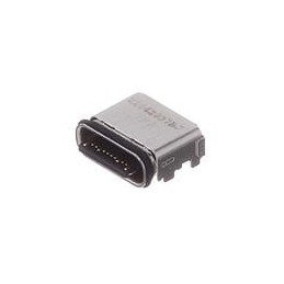10 pcs : 124018612112A - USB Connectors USB 3.2 TYPE C
