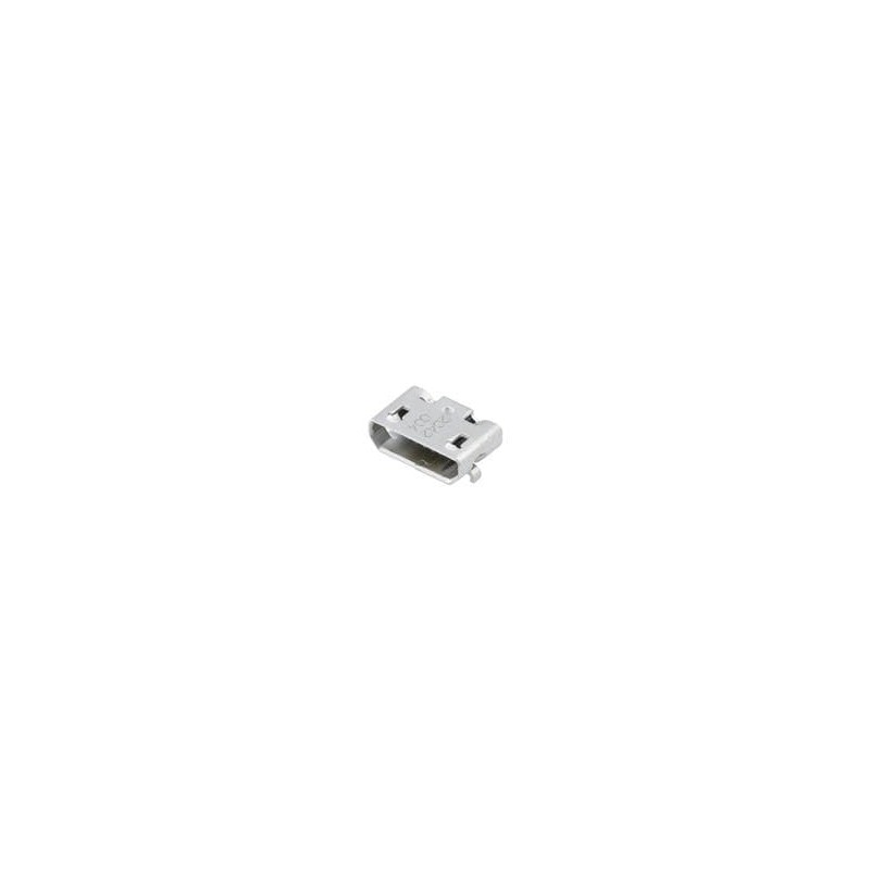 10 pcs : 105017-1001 - USB Connectors MICRO USB B REC. BOTTOM MOUNT THROUGH