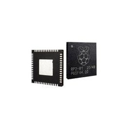 10 pcs : SC0914(7) - ARM Microcontrollers - MCU IC RP2040 (RP2B2) T&R, 500 (7' reel)