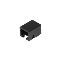10 pcs : 44144-0004 - Modular Connectors / Ethernet Connectors 6/4 FLUSH SMT