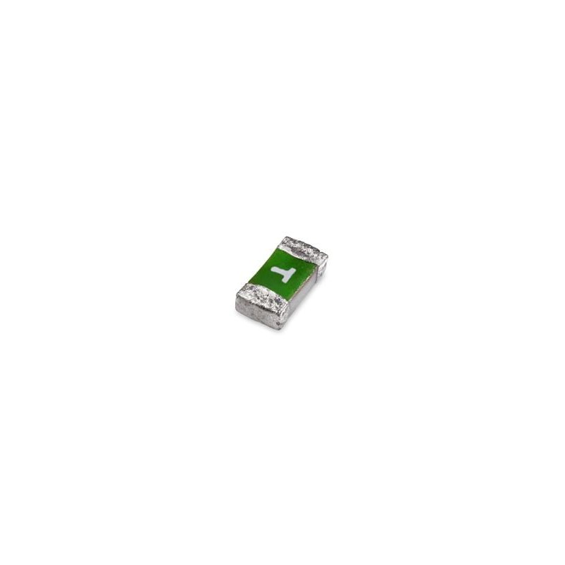 10 pcs : CC06H2A-TR - Surface Mount Fuses 2A TR Chip Fuse