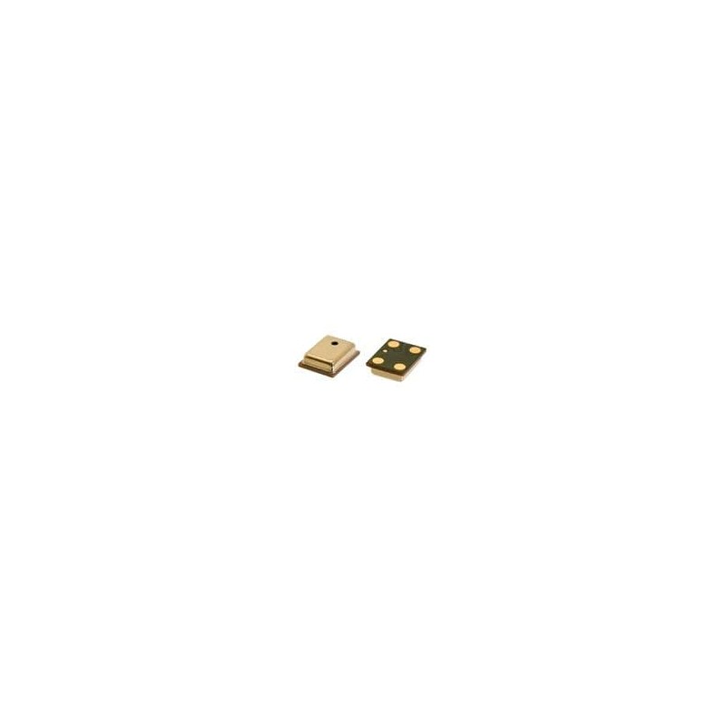 10 pcs : CMM-3729AT-42108-TR - MEMS Microphones MEMs Microphone 3.76x2.24mm 2Vdc SMT