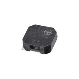 10 pcs : CMT-7525-80-SMT-TR - Piezo Buzzers & Audio Indicators buzzer, 7.5 mm, 2.5 mm deep, M, 3.6 V, 80 dB, Surface Mount (SMT)