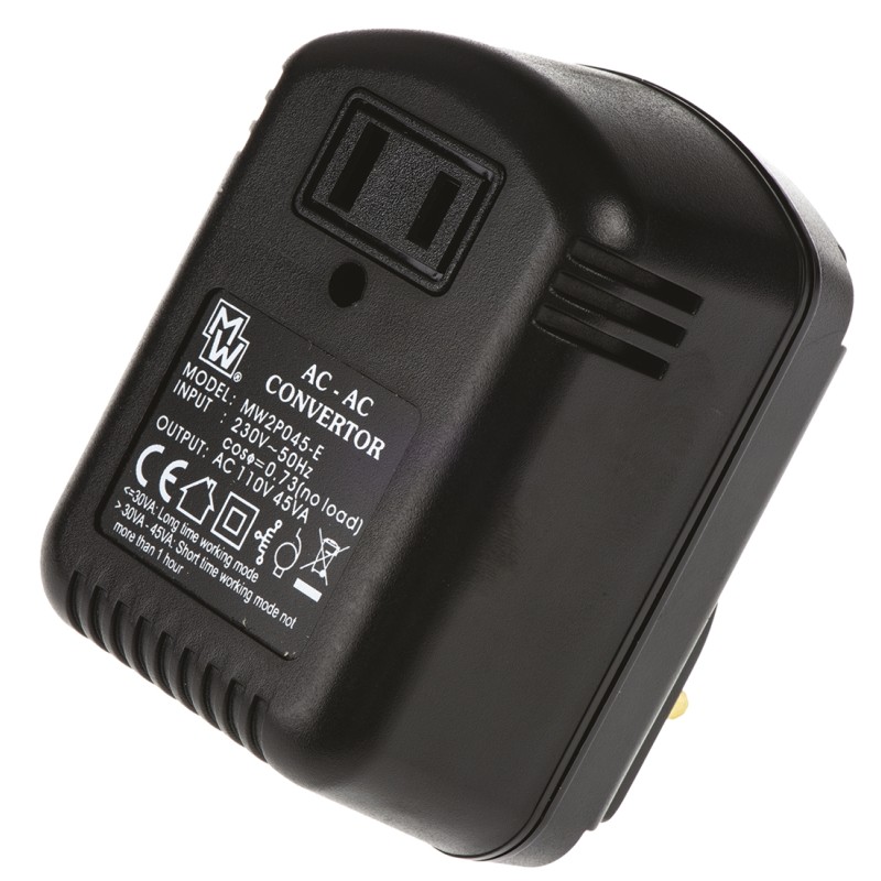 1 pcs - OEP Plug-In AC/DC Adapter