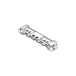 10 pcs : 501864-3092 - FFC & FPC Connectors 0.5 FFC To Board Ra Type 30Ckt EmbsTpPkg