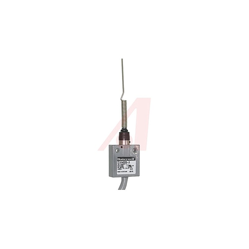 1 pcs - Honeywell 14CE, 914CE Series Limit Switch, NO/NC, IP66, IP67, IP68, SPDT, Die Cast Zinc Housing, 250V ac Max, 5A Max